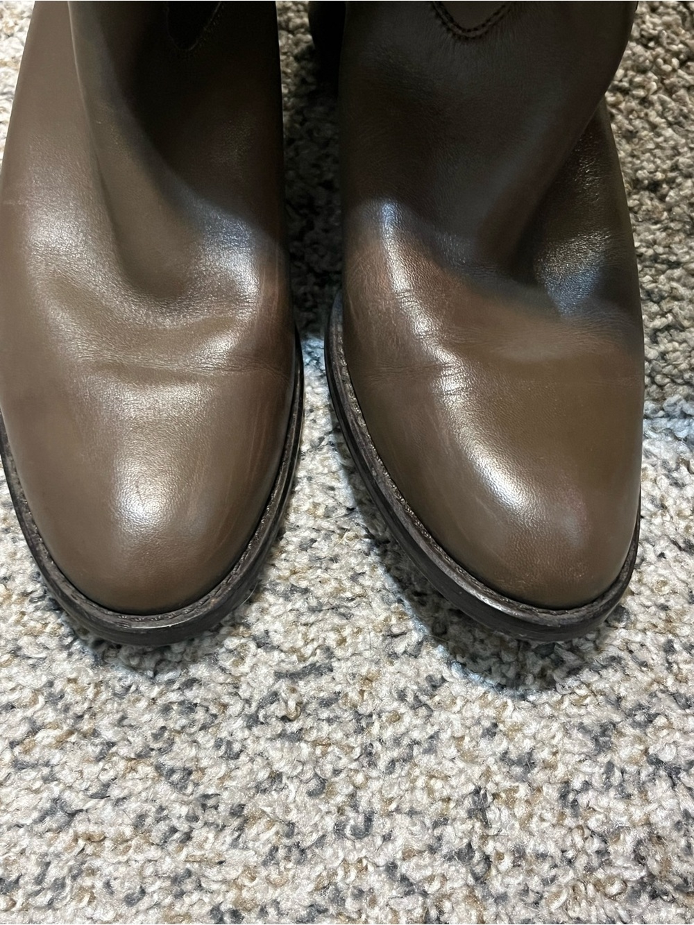 J. Crew Field Kindling Tall Boots 
Size: 9 - Picture 7 of 10